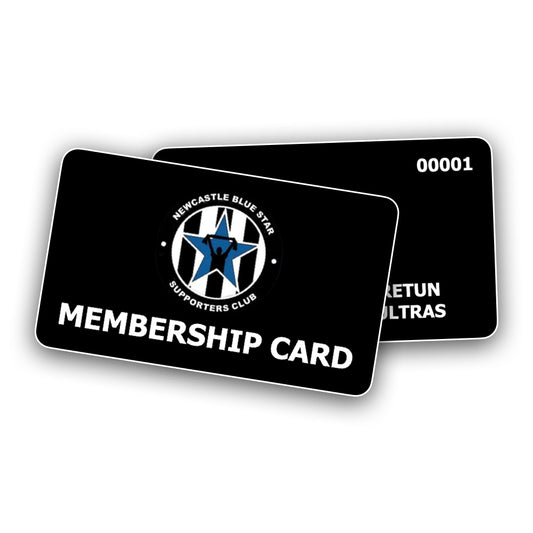 Adult Membership 2025/26